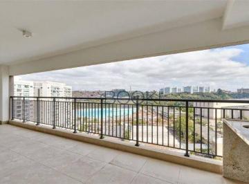 Sacada Vista · Apartamento com 4 dormitórios à venda, 136 m² por R$ 1.759.000,00 - Santo Amaro - São Paulo/SP