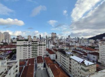 15c3acb857f9bbc02ec98e9ae300b30c82c6f8f0 · Apartamento com 3 dormitórios à venda, 118 m² por R$ 750.000,00 - Campo Grande - Santos/SP