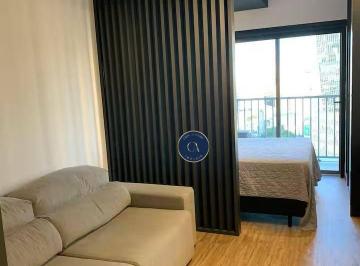 8ea8a9d3d08af1a9a62189109addbe754ae91023 · Studio com 1 quarto para alugar em Pinheiros, São Paulo/SP