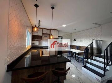 315cdc1315d764fcf683c12698704ab73055251e · Sobrado com 3 dormitórios à venda, 250 m² por R$ 850.000,00 - Ponte Grande - Guarulhos/SP