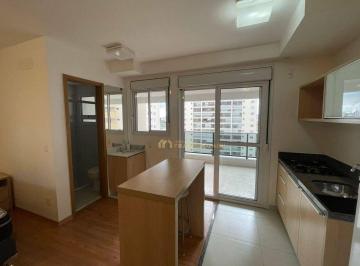 322c1f5cff5825c709fcca48bb0b406ece11fe26 · Apartamento com 1 dormitório para alugar, 40 m² por R$ 4.172,00/mês - Jardim Aquarius - São José dos