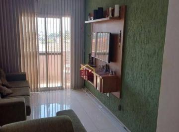 21b32d86192969a20c7894a54c385e57ad49b47b · Apartamento com 2 dormitórios à venda, 65 m² por R$ 275.000,00 - Parque Senhor do Bonfim - Taubaté/S