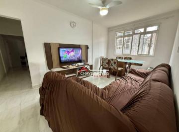 af5778d653ba70e5854ed241a9b2648f092aaf62 · Apartamento com 2 dormitórios à venda, 98 m² por R$ 578.000,00 - Campo Grande - Santos/SP