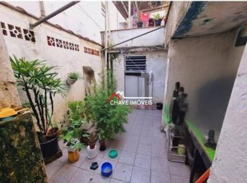 9128b2c658b96c785715479b7461acc91cebd05e · Casa à venda, 119 m² por R$ 690.000,00 - Pompéia - Santos/SP