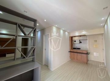 4ae9140b589ae3bf49012d15f10b810b5d01a2a3 · Apartamento com 2 dormitórios para alugar, 65 m² por R$ 3.498,00/mês - Parque União - Jundiaí/SP