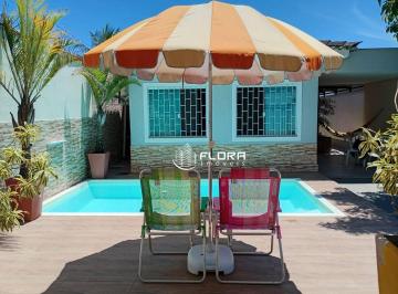 3e16392a38de5eeb5d93e99b1bc9deb1bdbb09d3 · Casa com 3 dormitórios à venda, 78 m² por R$ 620.000,00 - Barroco (Itaipuaçu) - Maricá/RJ