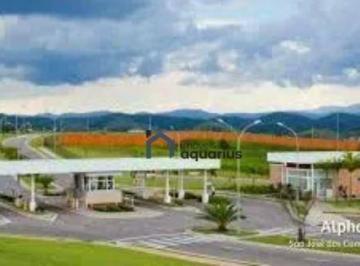4be8d3e84b61243bc26775c261f491293b65c54b · Terreno à venda, 478 m² por R$ 1.064.000,00 - Condomínio Residencial Alphaville II - São José dos Ca