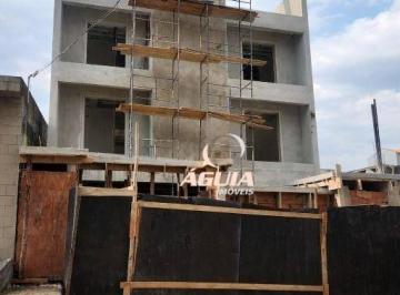 f16742635eeefe10d65867f6bfe83c2db404b239 · Apartamento com 2 dormitórios à venda, 50 m² por R$ 370.000,00 - Parque Novo Oratório - Santo André/