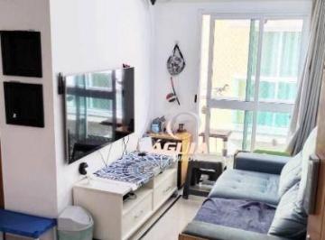 35ee6ab67efbd15011674413035345f9a4d7d7d3 · Apartamento com 2 dormitórios à venda, 36 m² por R$ 369.000,00 - Santa Maria - Santo André/SP