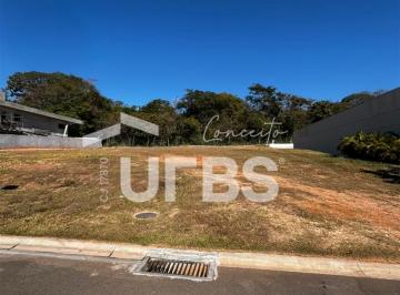 Terreno , Goiânia · LOTE TERRENO 1.047,59MT CONDOMINIO PLATEUA D´OR PRIVILEGE