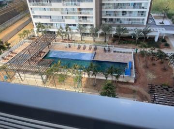 Apartamento de 1 quarto, Águas Claras · Resid Blend 1 Quarto sendo suíte , armários 32m²