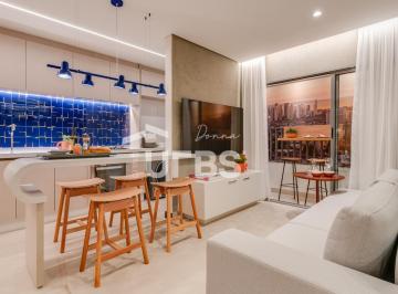Apartamento de 2 quartos, Goiânia · APARTAMENTO 60,40MT 2 QUARTOS SENDO 1 SUITE SETOR 