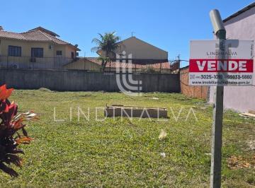 Terreno · 435m² · Terreno à Venda no Parque Presidente em Foz do Iguaçu em ótima localização