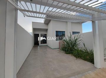 Casa · 90m² · 1 Quarto · 2 Vagas · Casa moderna à venda em excelente localização, JARDIM COOPAGRO, TOLEDO - PR