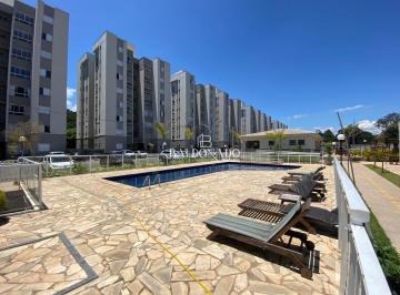 Apartamento · 53m² · 2 Quartos · 1 Vaga · APARTAMENTO EM EXTREMA MG À VENDA COM 2 QUARTOS SENDO 1 SUITE LAZER COMPLETO
