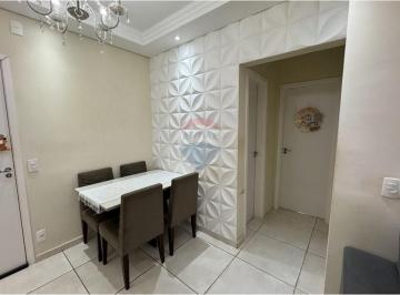 Apartamento · 50m² · 2 Quartos · 1 Vaga · Apartamento para venda em Bonfim Paulista de 50.00m² com 2 Quartos, 1 Suite e 1 Garagem