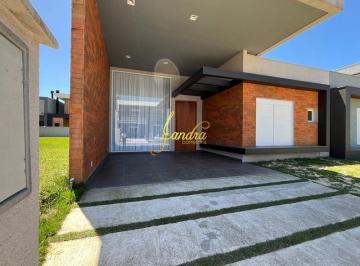 Casa · 150m² · 3 Quartos · 2 Vagas · Casa térrea com 03 suítes, 150m² de área construída