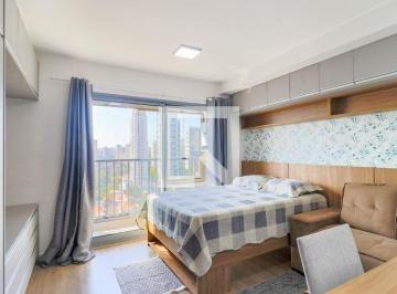 Apartamento · 24m² · 1 Quarto · Apartamento para Aluguel - Brooklin, 1 Quarto,  24 m2 - São Paulo
