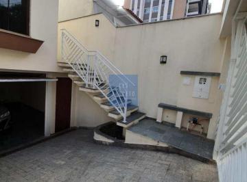 Casa · 200m² · 2 Quartos · Sobrado com 3 quartos, Jardim Vila Mariana, São Paulo, Cod: 3075