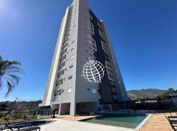 a410b1ef1c0fb5a10667a6d46bc159d108782c9b · Apartamento com 3 dormitórios à venda, 101 m² por R$ 1.480.000,00 - Estancia Lynce - Atibaia/SP