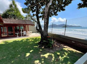 Casa · 159m² · 4 Quartos · 4 Vagas · Casa com 4 quartos, Praia do Sapê, Ubatuba - R$ 4 mi, Cod: 2709