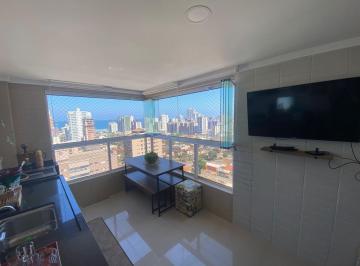 f82cfc3a5948bb465c8ce37494e1f3a0bbaf32cf · Apartamento à venda, 95 m² por R$ 972.000,00 - Canto do Forte - Praia Grande/SP