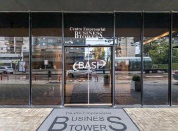 Comercial · 77m² · 1 Vaga · Sala comercial a venda no Edificio Curitiba Business Tower.