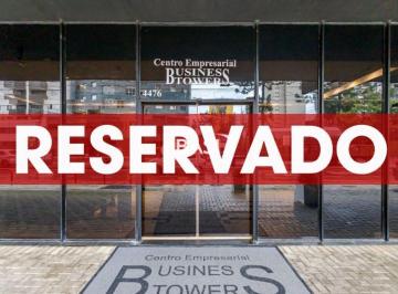 Comercial · 77m² · 1 Vaga · Sala comercial a venda no Edificio Curitiba Business Tower.