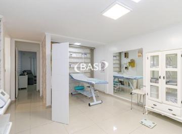 Casa · 626m² · 4 Quartos · 8 Vagas · Casa Comercial a Venda no Alto da Rua XV em Curitiba
