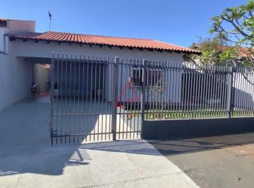 Casa · 103m² · 3 Quartos · 2 Vagas · Casa com 3 quartos (suíte) à Venda, 103,04m² por R$750.000,00, Aragarça, Londrina-PR