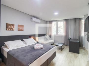 Apartamento · 30m² · 1 Quarto · Apartamento para Aluguel - Centro Histórico, 1 Quarto,  30 m² - Porto Alegre