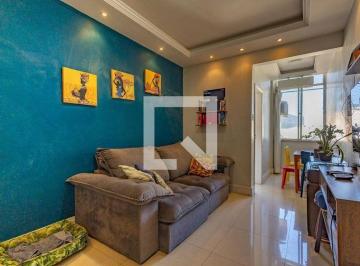 Apartamento · 60m² · 2 Quartos · 1 Vaga · Apartamento à Venda - Maracanã, 2 Quartos, 60 m² - Rio de Janeiro