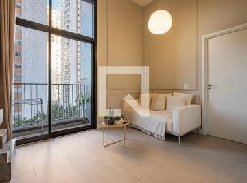 Apartamento · 40m² · 1 Quarto · 1 Vaga · Apartamento à Venda - Pinheiros, 1 Quarto,  40 m² - São Paulo