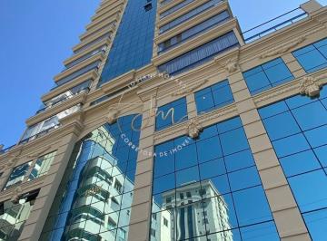 Apartamento · 121m² · 3 Quartos · 3 Vagas · Apartamento Alto Padrão quadra mar em Itapema
