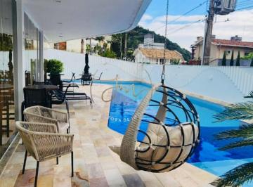 Apartamento · 276m² · 4 Quartos · 4 Vagas · Cobertura Duplex cinematográfica em Cabeçudas, Alto Padrão e vista incomparável