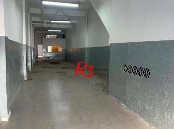 c08f09dd080505914ffa27c037d05d11b124a573 · Loja para alugar, 100 m² por R$ 3.500,00/mês - Paquetá - Santos/SP