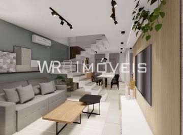 Casa · 96m² · 2 Quartos · 1 Vaga · Casa à venda no bairro Boa Vista - Joinville/SC