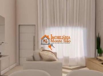 7f188bc17391844405ba8089a86ae6988b15ae24 · Casa com 2 dormitórios à venda, 90 m² por R$ 450.000,00 - Jardim Lenize - Guarulhos/SP