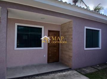 Frente · Casa à venda no bairro Itaipuaçu - Maricá/RJ
