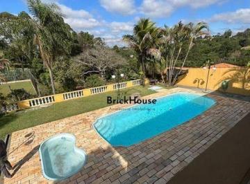 0e821f9e27cf487dee4387c78e4d462a299fb239 · Chácara com 4 dormitórios à venda, 2705 m² por R$ 1.400.000,00 - Porta do Sol II - Mairinque/SP
