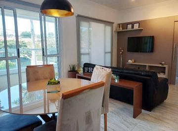e982163984e9030e13899dbd0d1f527eba7ed5e7 · Apartamento com 2 dormitórios à venda, 75 m² - Edifício Camburi - Taubaté/SP