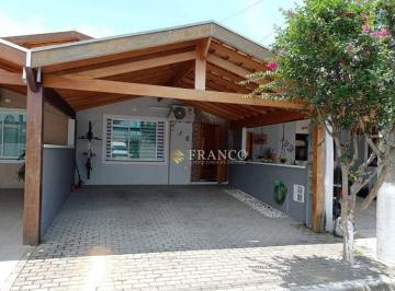 4f91b40456b2c872fedbb44d23eeabdec9ea1a40 · Casa com 3 dormitórios à venda, 105 m² por R$ 540.000,00 - Residencial São José - Taubaté/SP