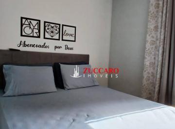 4567a588ab00220b6bddbd5af53878d2aa482ea8 · Casa com 2 dormitórios à venda, 83 m² por R$ 475.000,00 - Parque Continental I - Guarulhos/SP