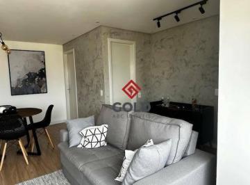 4f0c2e3a1ccc9509cc8fbc9a6b29eb6c13da2400 · Apartamento, 58 m² - venda por R$ 570.000,00 ou aluguel por R$ 4.600,00/mês - Vila Santa Teresa - Sa