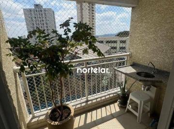 83fd54f585e436674c84946a7b7f7a736a9258a1 · Apartamento com 2 dormitórios à venda, 47 m² por R$ 424.000,00 - Freguesia do Ó - São Paulo/SP