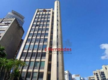 Comercial · 286m² · 6 Vagas · Conjunto, 286 m² - venda por R$ 3.433.560,00 ou aluguel por R$ 30.790,25/mês - Vila Olímpia - São Pa