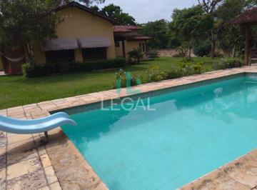 Rural · 4000m² · 3 Quartos · 3 Vagas · Chácara Completa