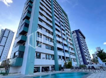 Apartamento · 196m² · 4 Quartos · 2 Vagas · Apartamento de alto padrão no Edifício Armindo Porto – 196m², 4 quartos, 2 suítes, Maurício de Nassa