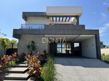 Casa · 251m² · 4 Quartos · 2 Vagas · Duplex 4 suites – Condomínio Terras Alphaville Ceará 1 – Eusébio/CE
