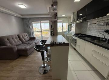 340bacd1b7a67cdfc49f55938e88b1d887ad6717 · Apartamento com 2 dormitórios à venda, 62 m² por R$ 515.000,00 - Portão - Curitiba/PR